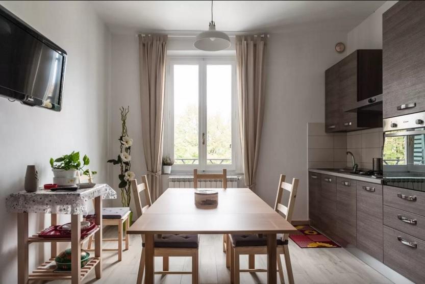 Appartamento Ai Giardini เอมโปลี ภายนอก รูปภาพ